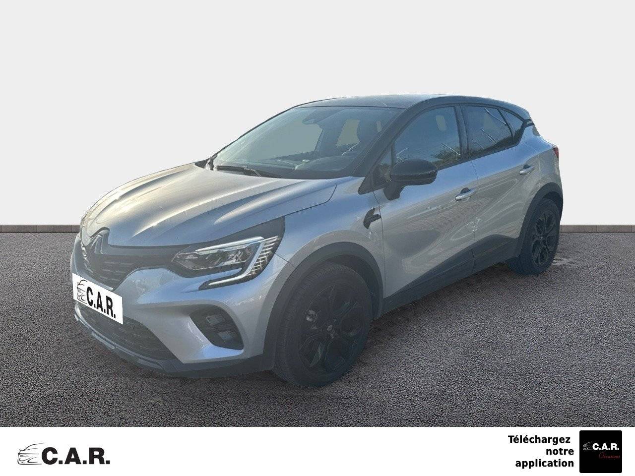 Image de l'annonce principale - Renault Captur