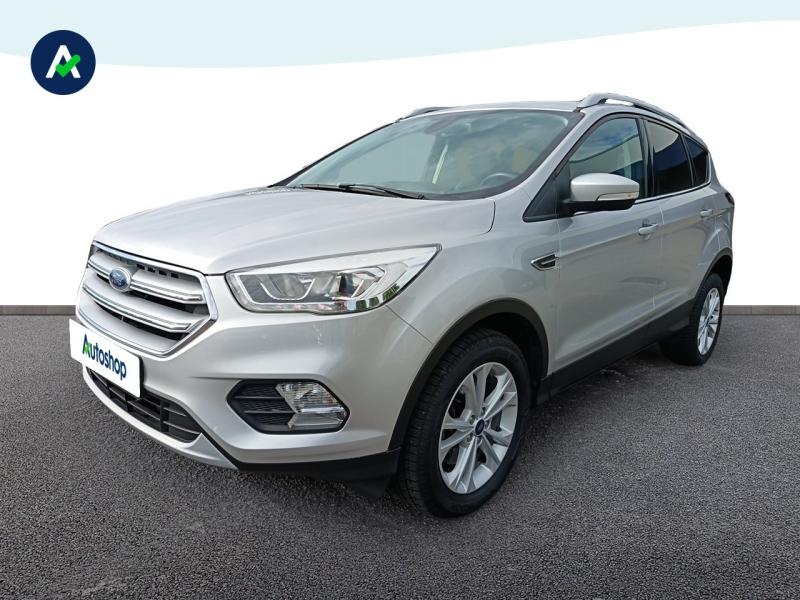 Image de l'annonce principale - Ford Kuga