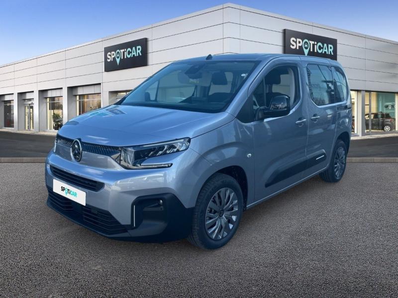 Image de l'annonce principale - Citroën Berlingo Van