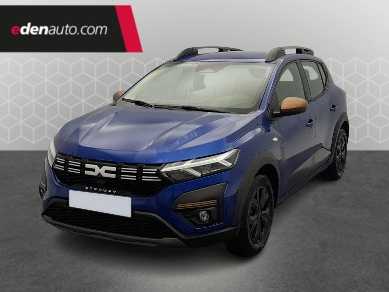 Image de l'annonce principale - Dacia Sandero Stepway