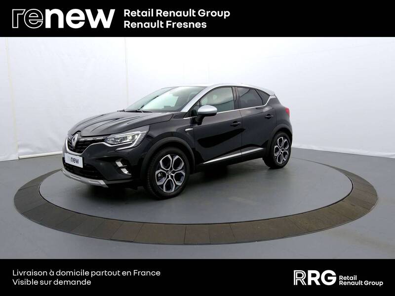 Image de l'annonce principale - Renault Captur