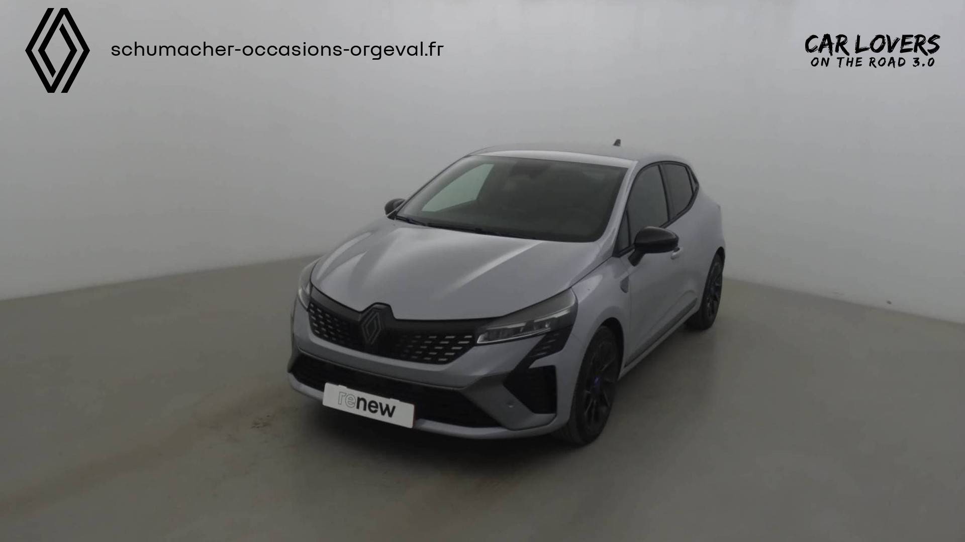 Image de l'annonce principale - Renault Clio
