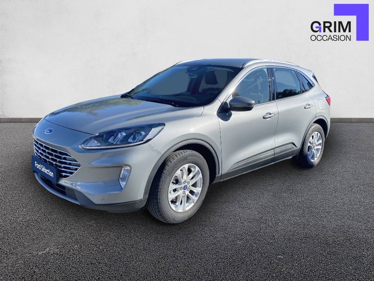 Image de l'annonce principale - Ford Kuga