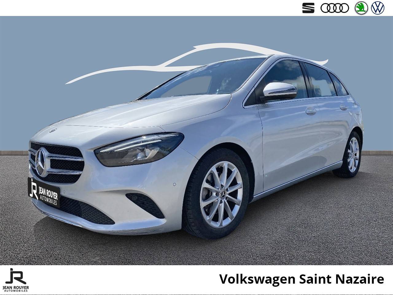 Image de l'annonce principale - Mercedes-Benz Classe B