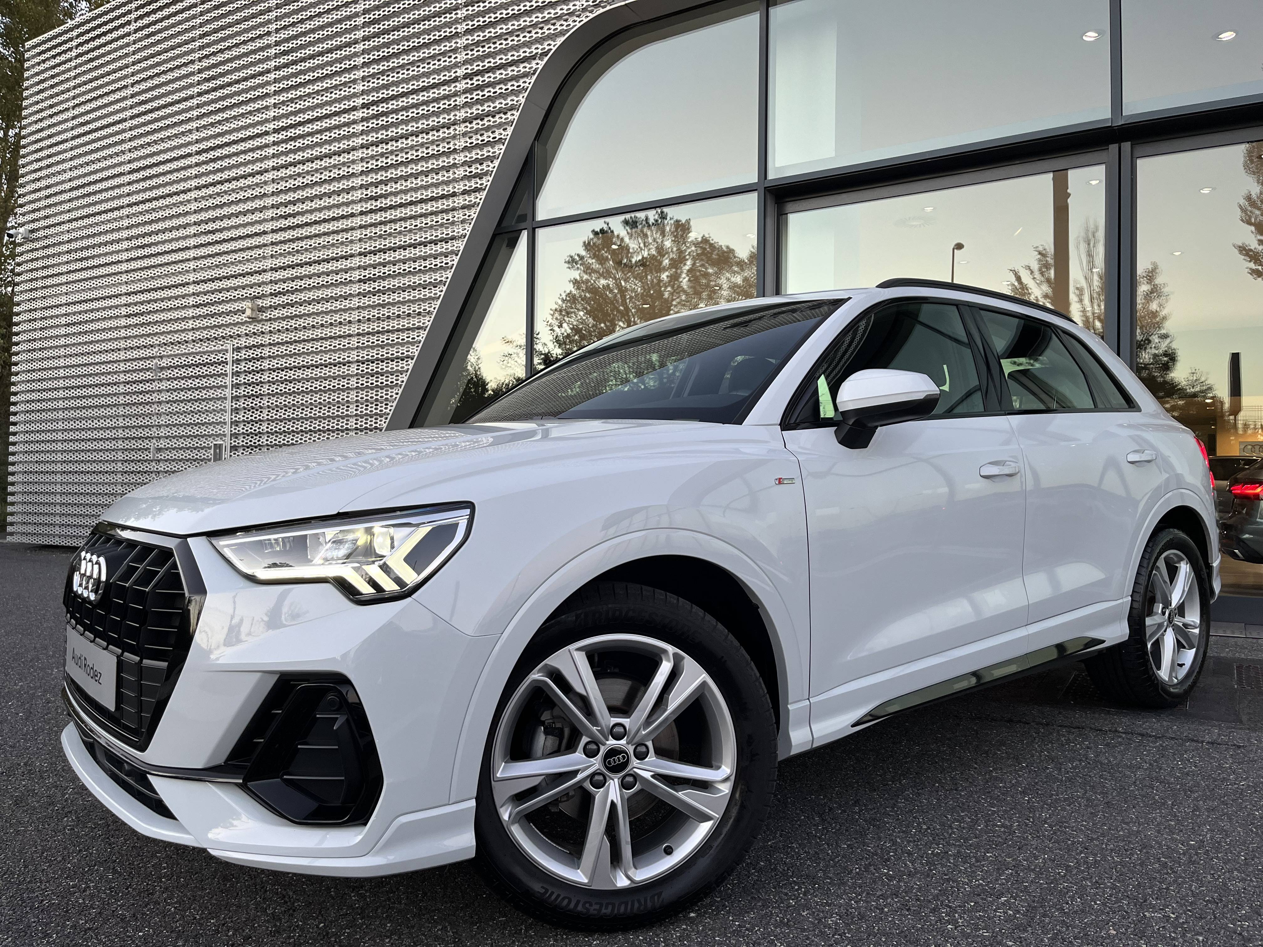 Image de l'annonce principale - Audi Q3