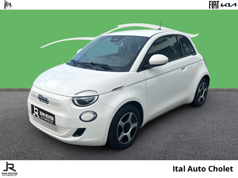 Image de l'annonce principale - Fiat 500 Électrique