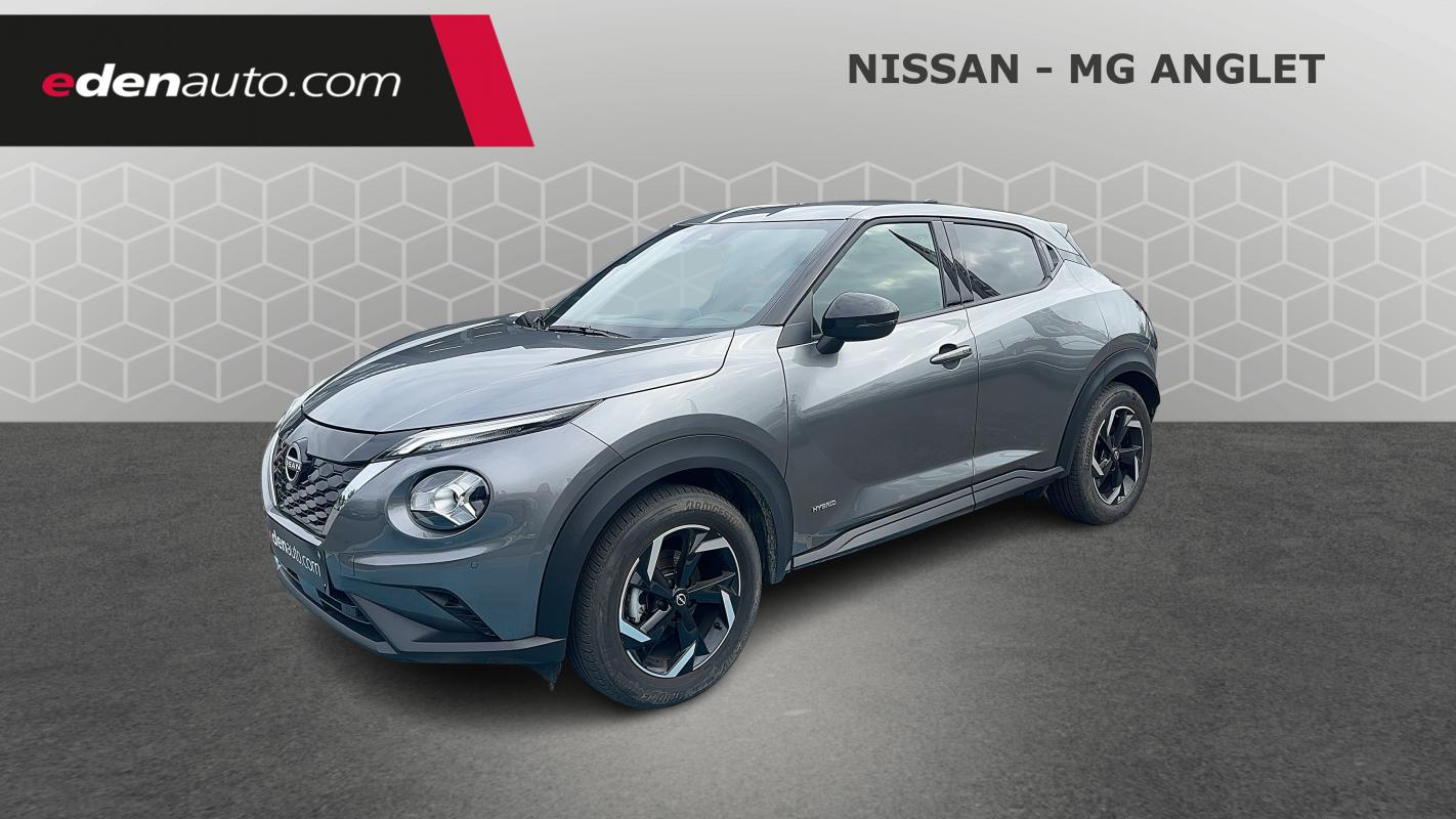 Image de l'annonce principale - Nissan Juke