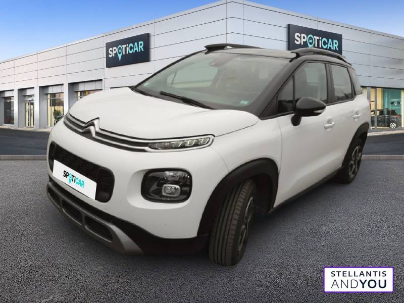 Image de l'annonce principale - Citroën C3 Aircross