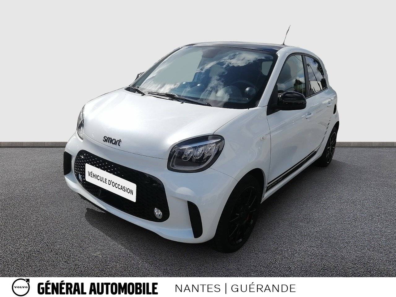 Image de l'annonce principale - Smart EQ Forfour