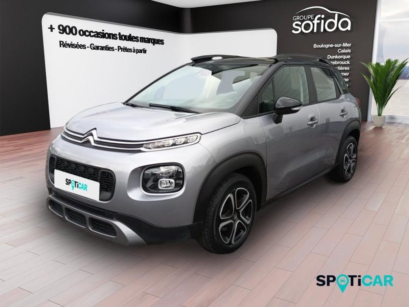 Image de l'annonce principale - Citroën C3 Aircross