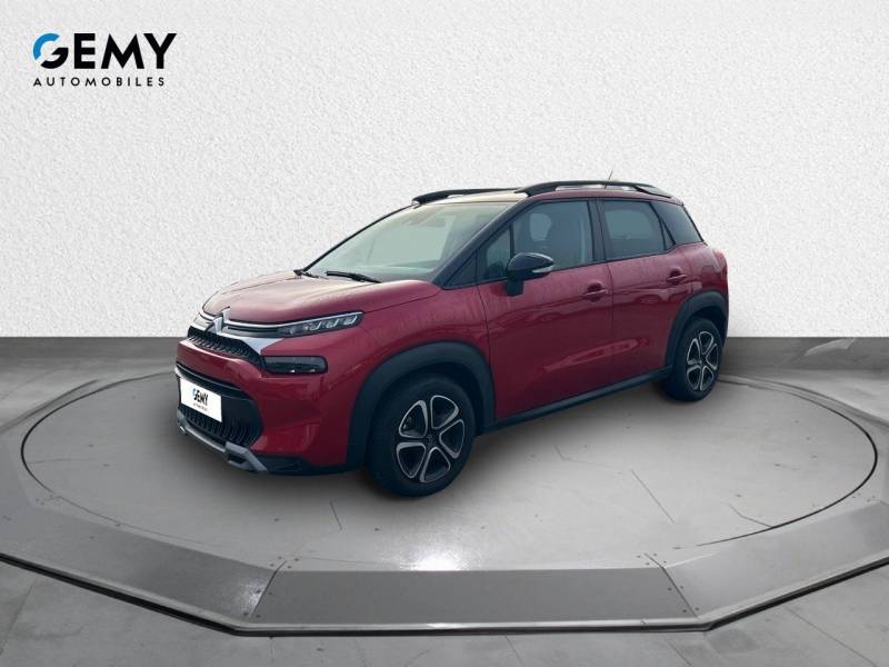 Image de l'annonce principale - Citroën C3 Aircross