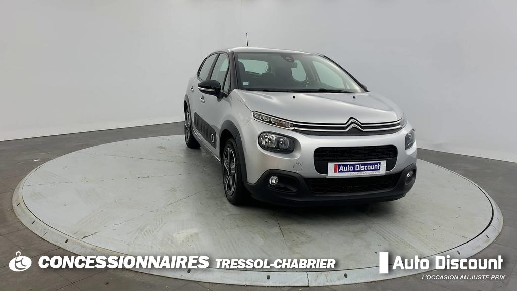 Image de l'annonce principale - Citroën C3