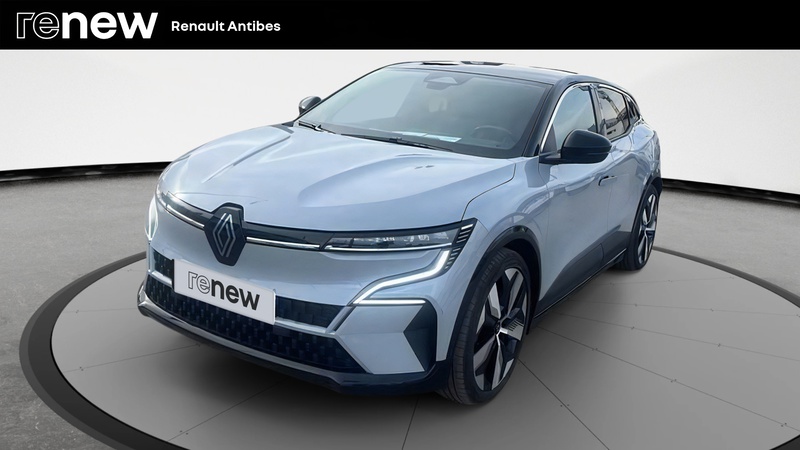 Image de l'annonce principale - Renault Megane E Tech