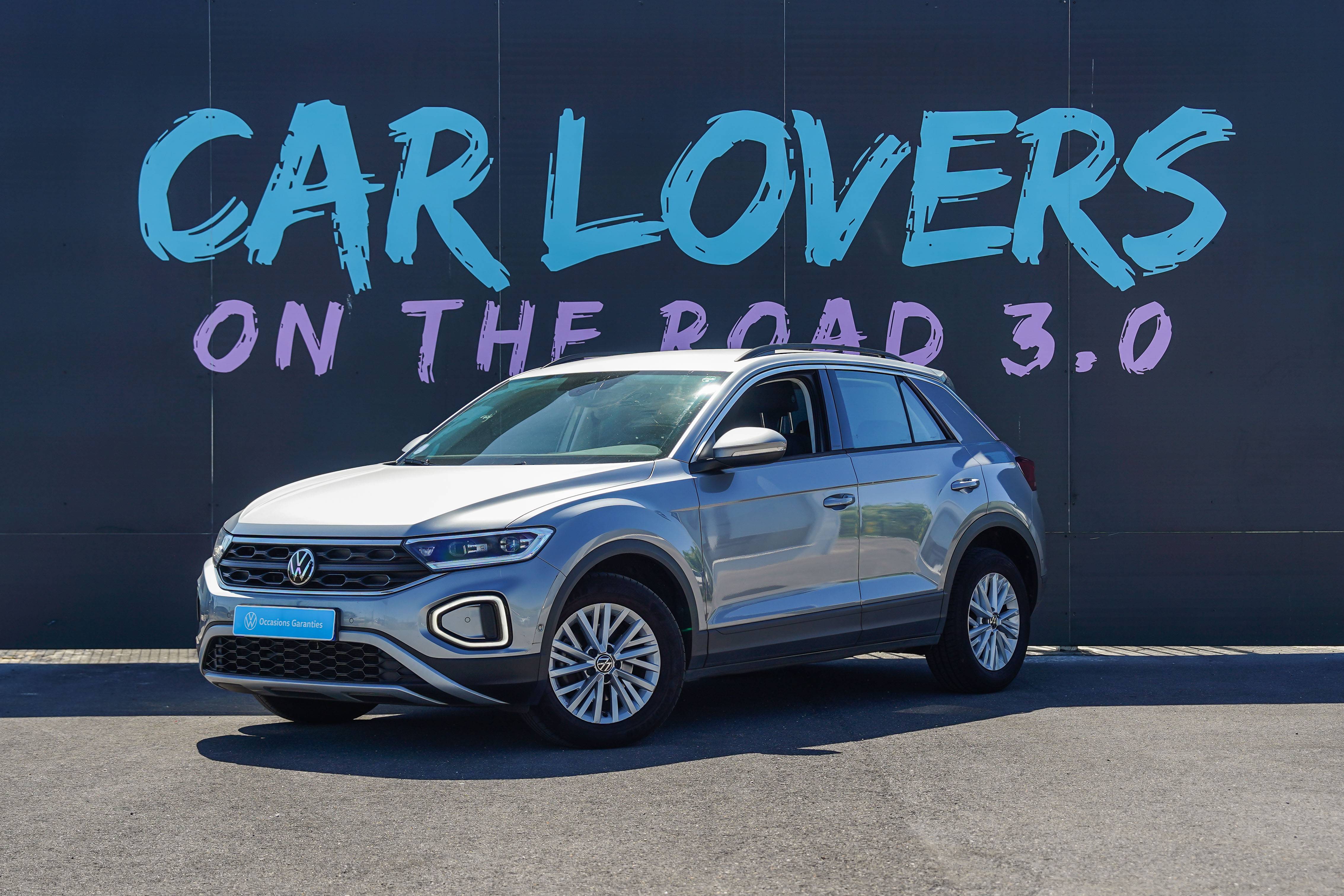 Image de l'annonce principale - Volkswagen T-Roc