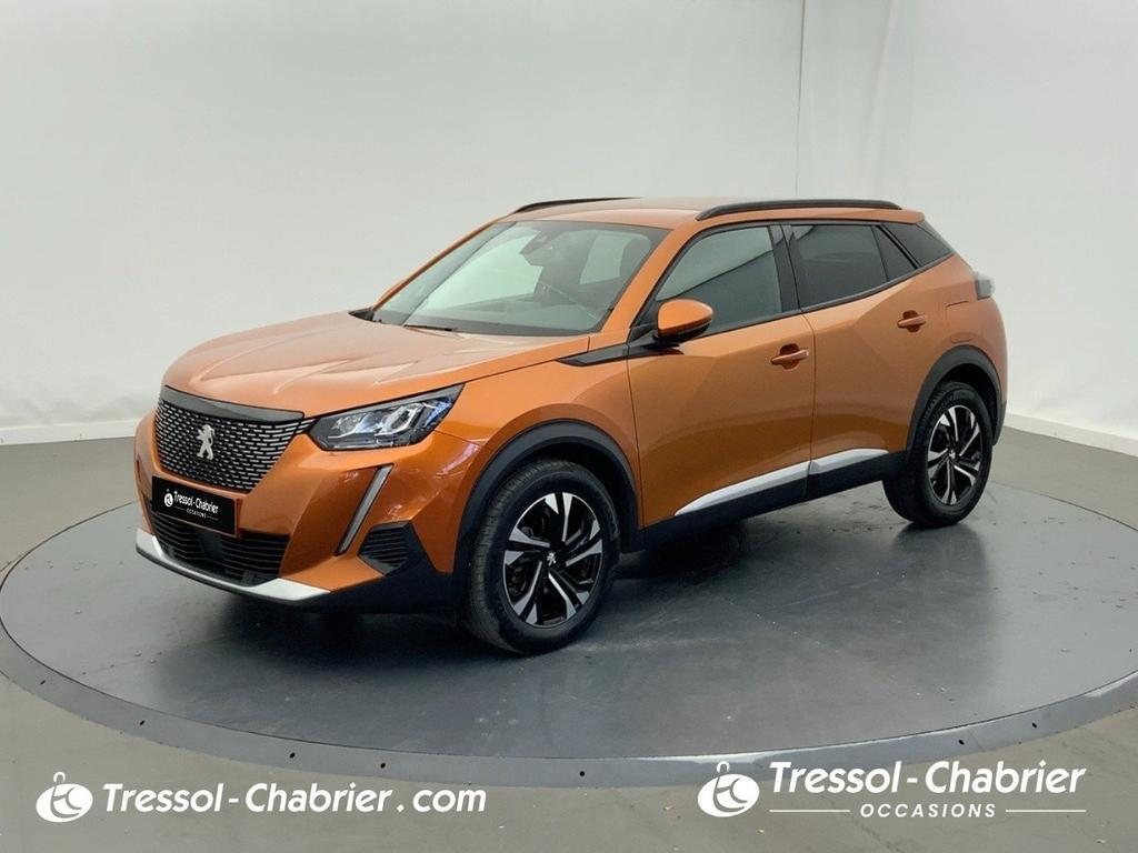 Image de l'annonce principale - Peugeot 2008
