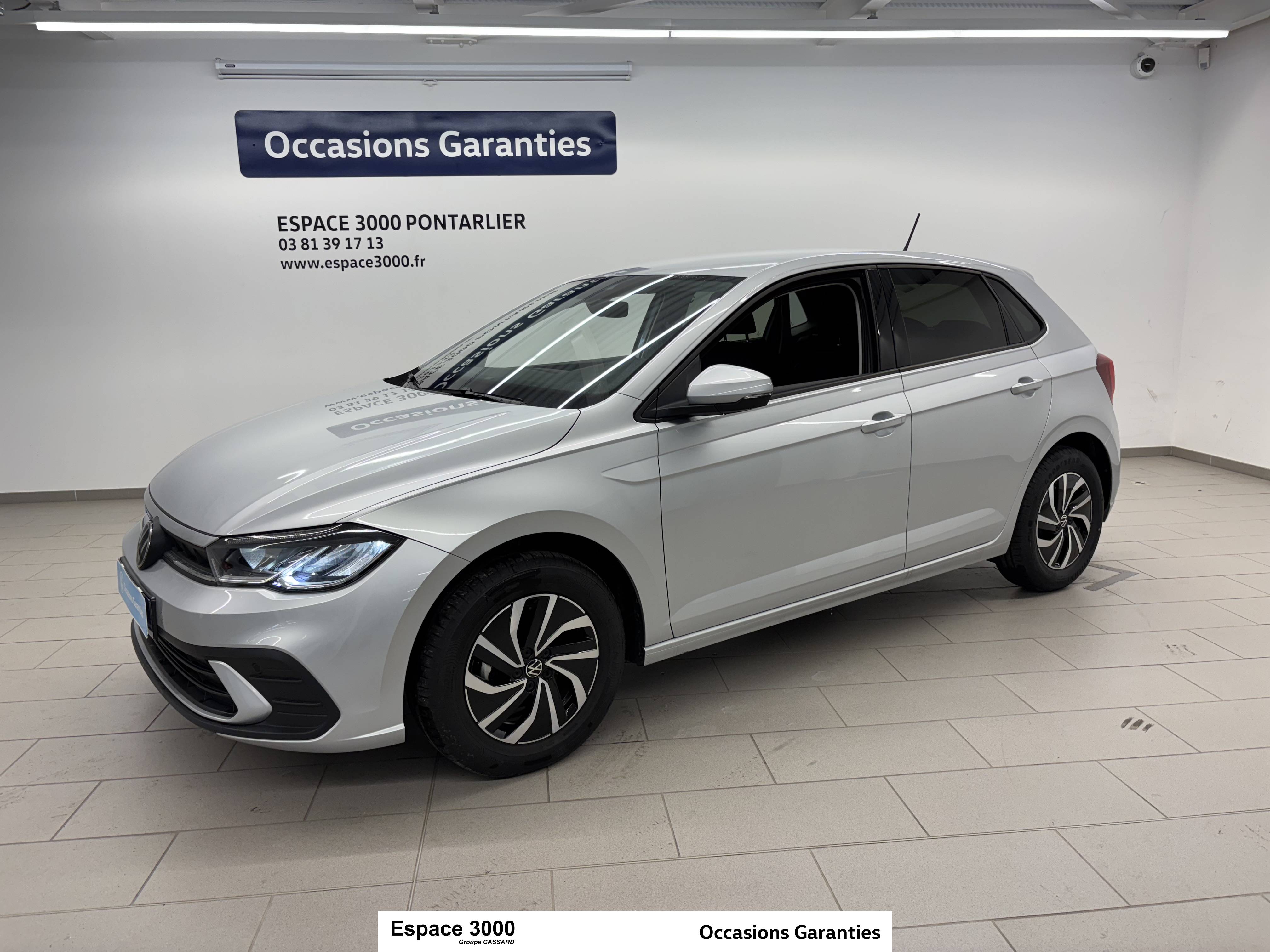 Image de l'annonce principale - Volkswagen Polo