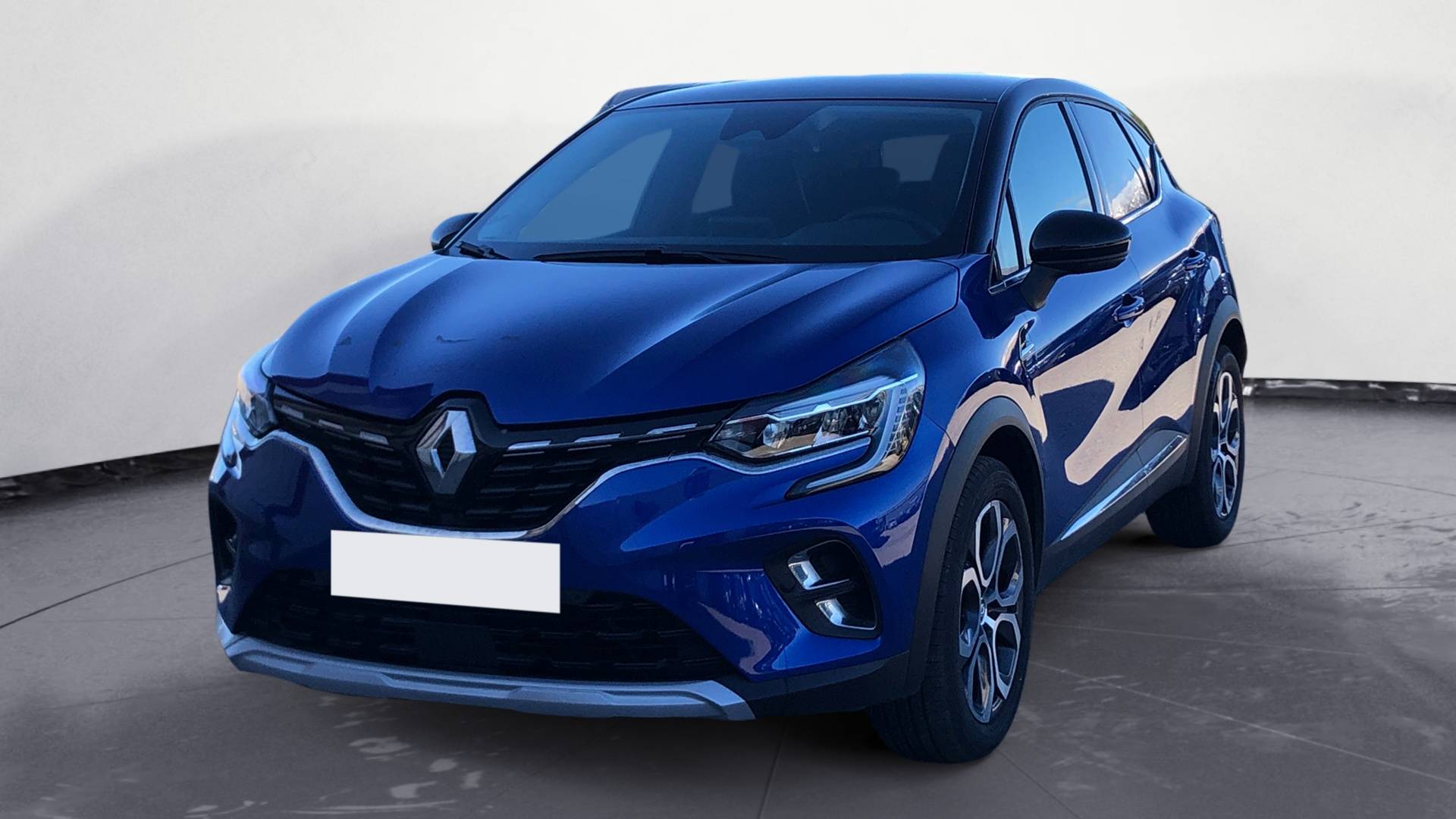 Image de l'annonce principale - Renault Captur