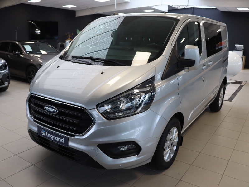 Image de l'annonce principale - Ford Transit Custom