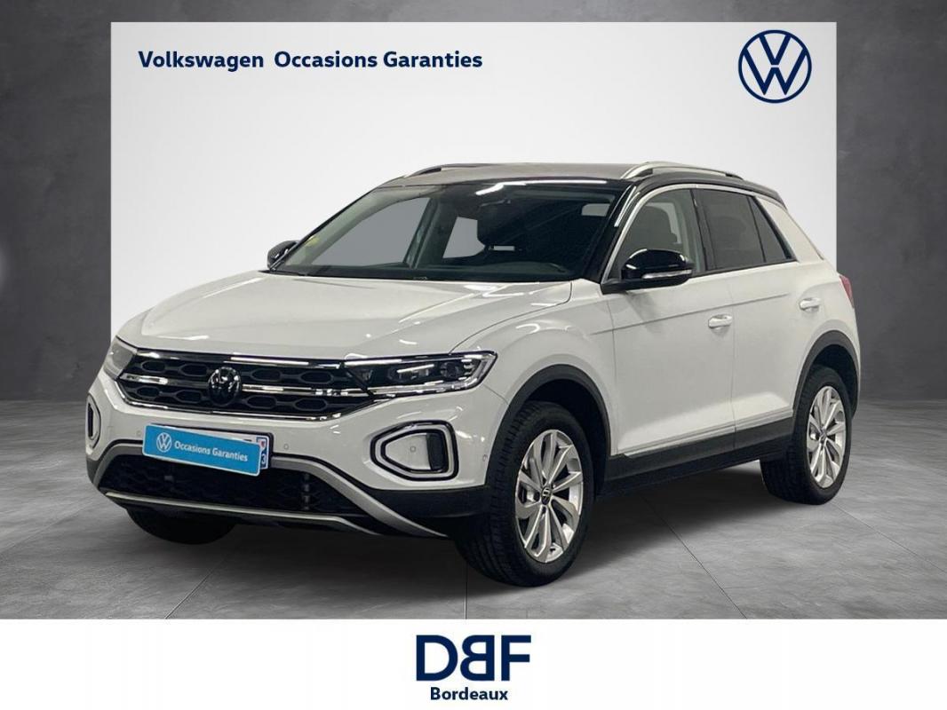 Image de l'annonce principale - Volkswagen T-Roc