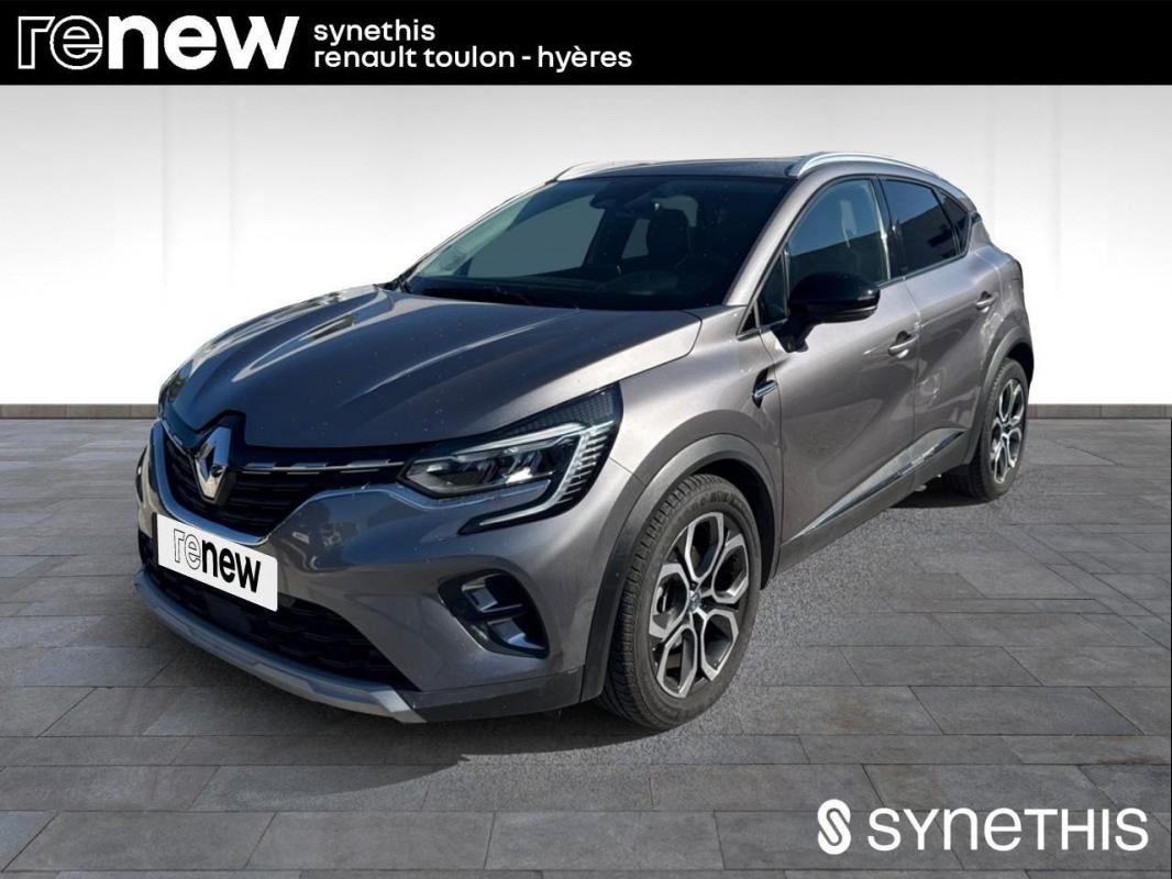 Image de l'annonce principale - Renault Captur