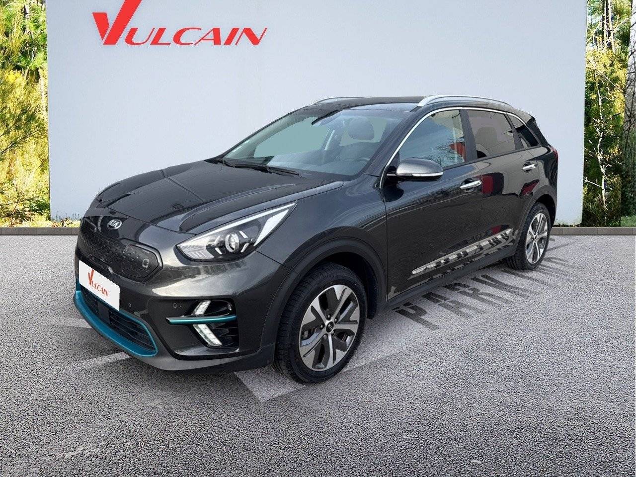 Image de l'annonce principale - Kia e-Niro