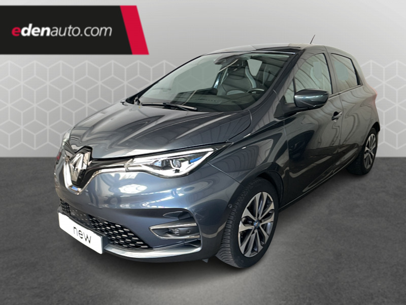 Image de l'annonce principale - Renault Zoe