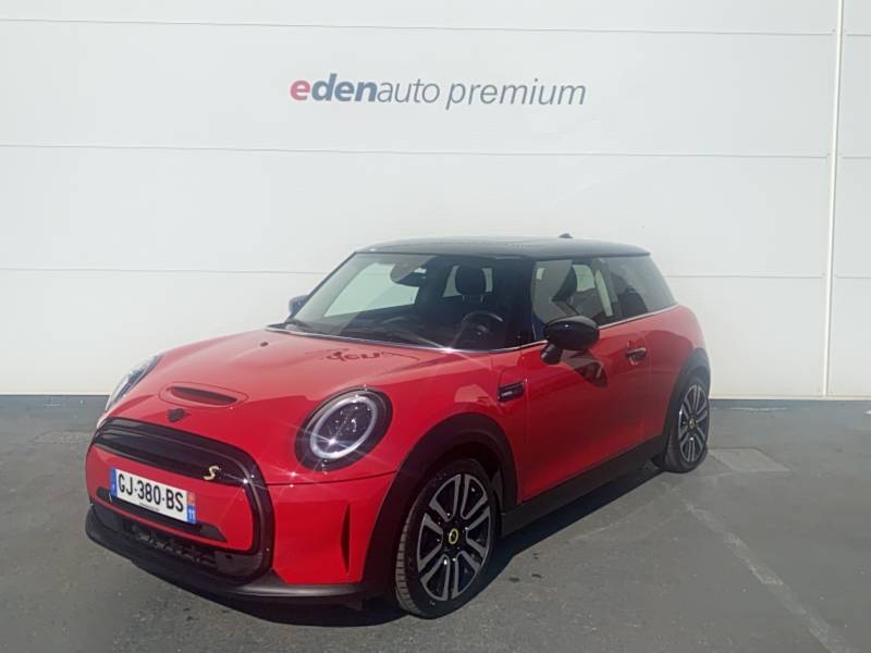 Image de l'annonce principale - MINI Électrique