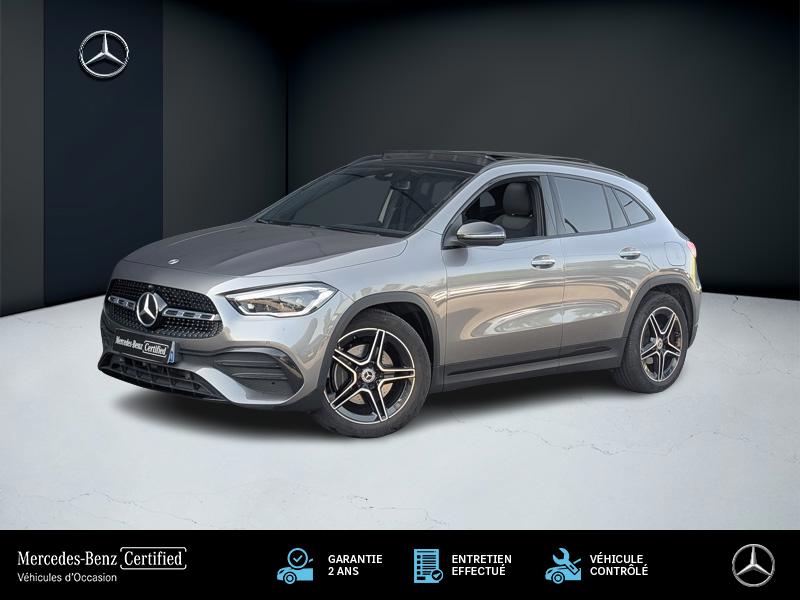 Image de l'annonce principale - Mercedes-Benz GLA