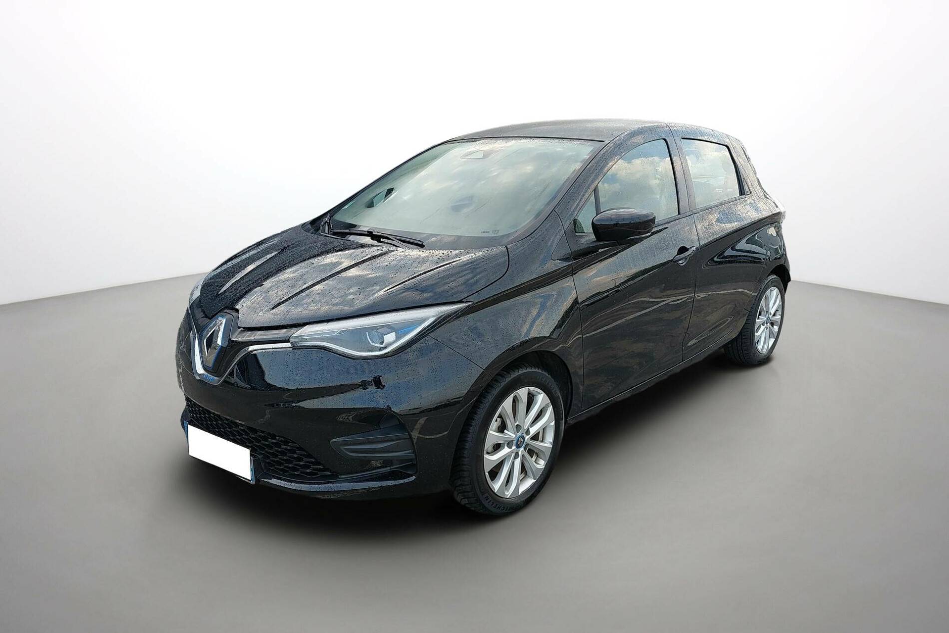 Image de l'annonce principale - Renault Zoe