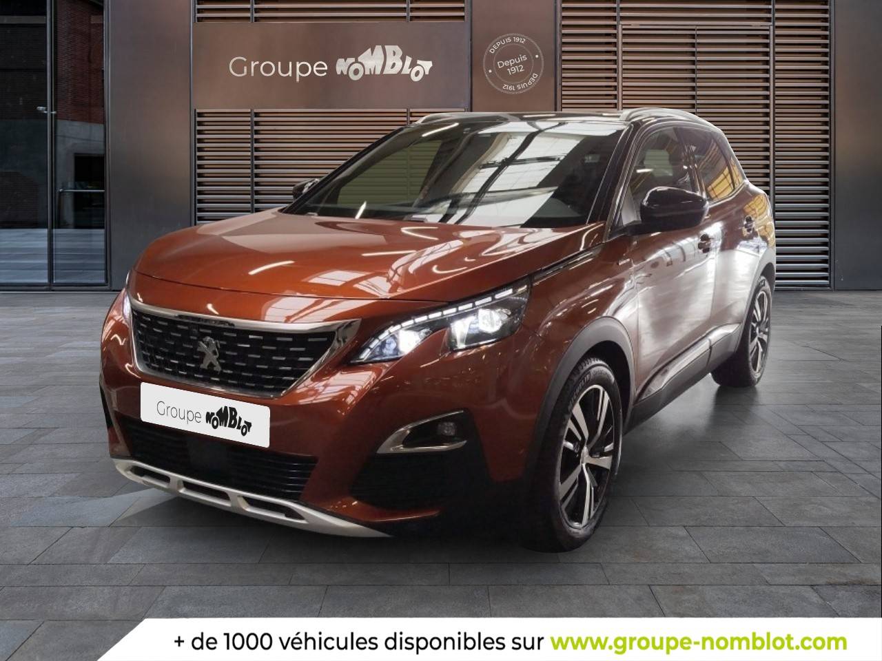 Image de l'annonce principale - Peugeot 3008