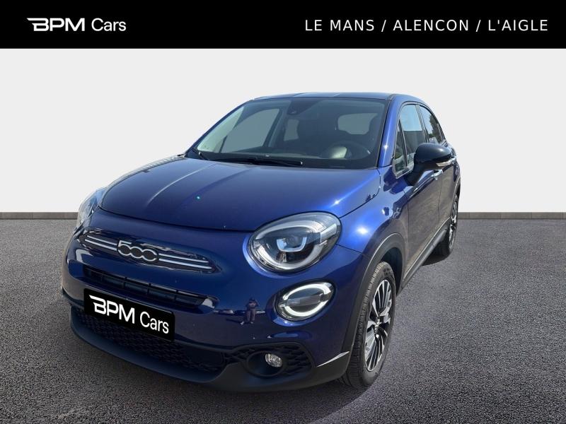 Image de l'annonce principale - Fiat 500X