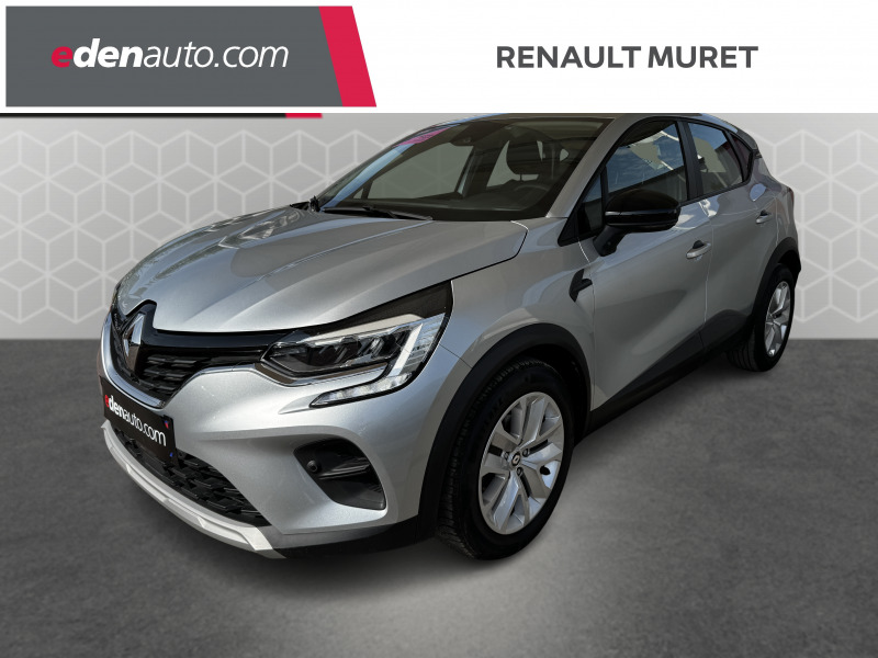 Image de l'annonce principale - Renault Captur