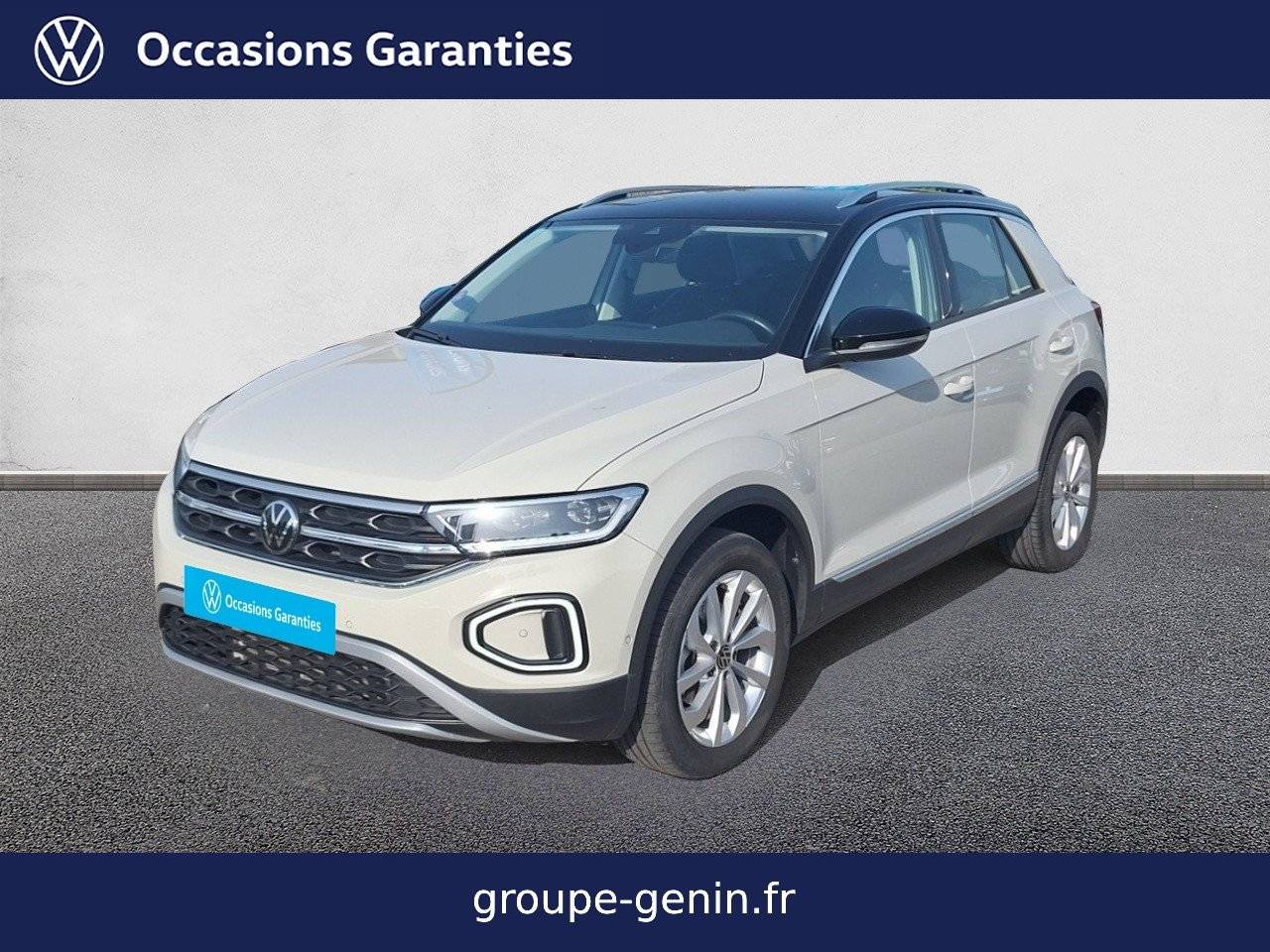 Image de l'annonce principale - Volkswagen T-Roc