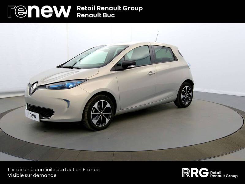 Image de l'annonce principale - Renault Zoe