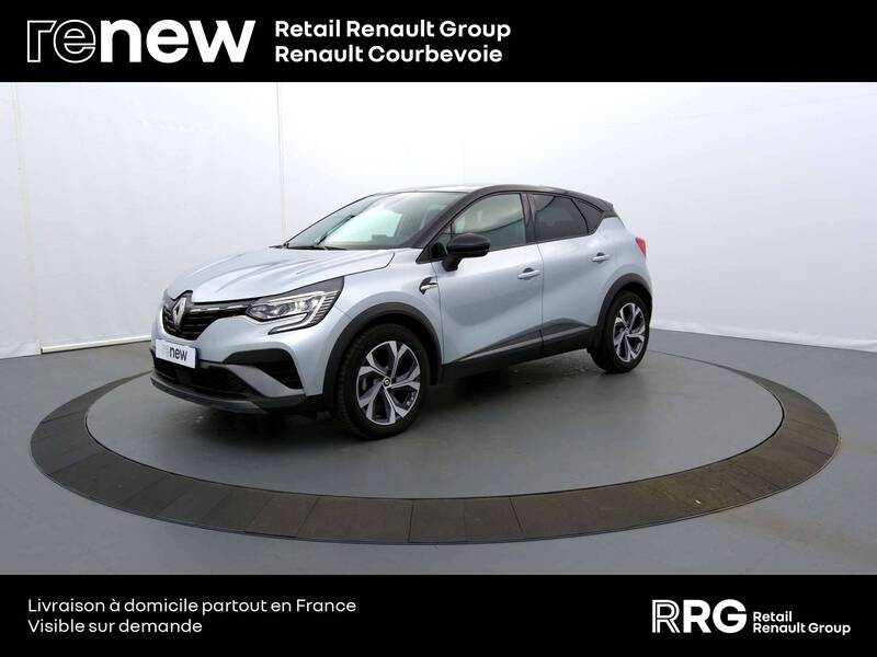 Image de l'annonce principale - Renault Captur