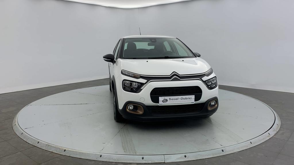 Image de l'annonce principale - Citroën C3