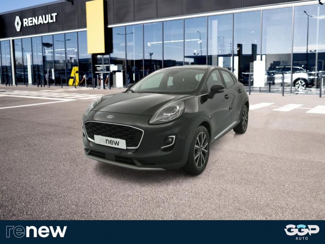 Image de l'annonce principale - Ford Puma