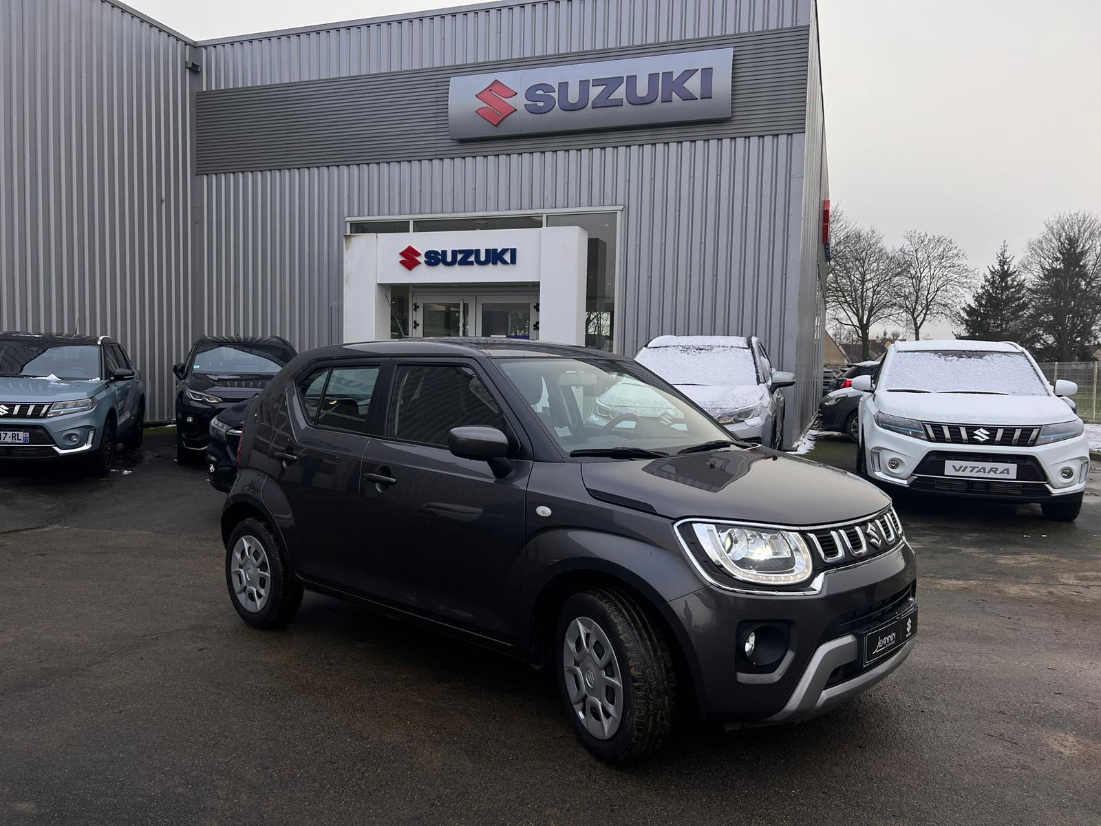 Image de l'annonce principale - Suzuki Ignis