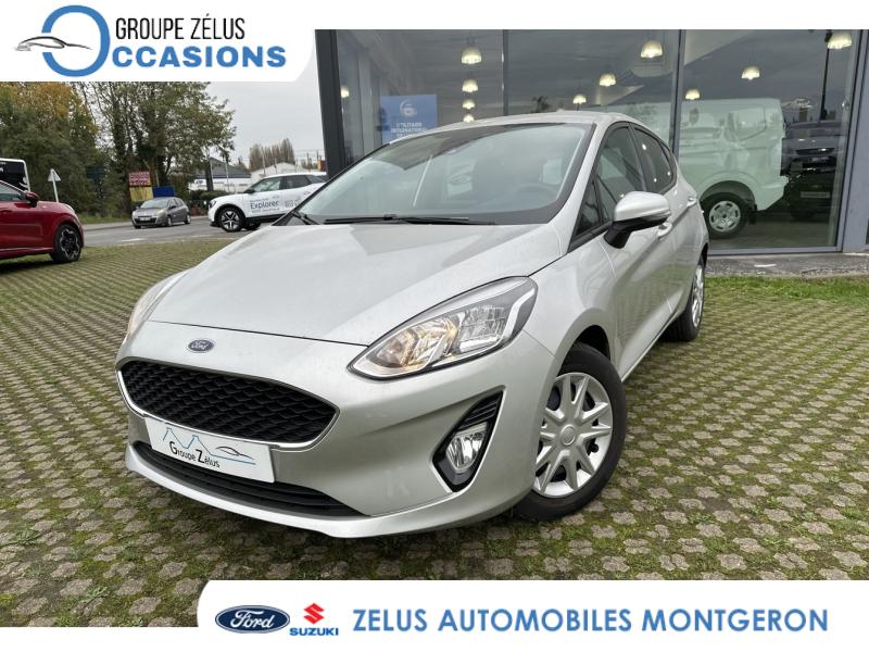 Image de l'annonce principale - Ford Fiesta