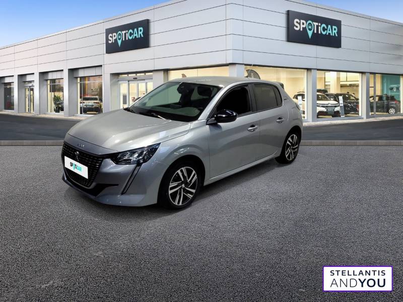 Image de l'annonce principale - Peugeot 208