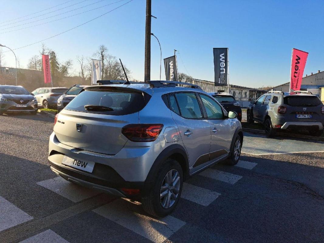 Image de l'annonce principale - Dacia Sandero Stepway