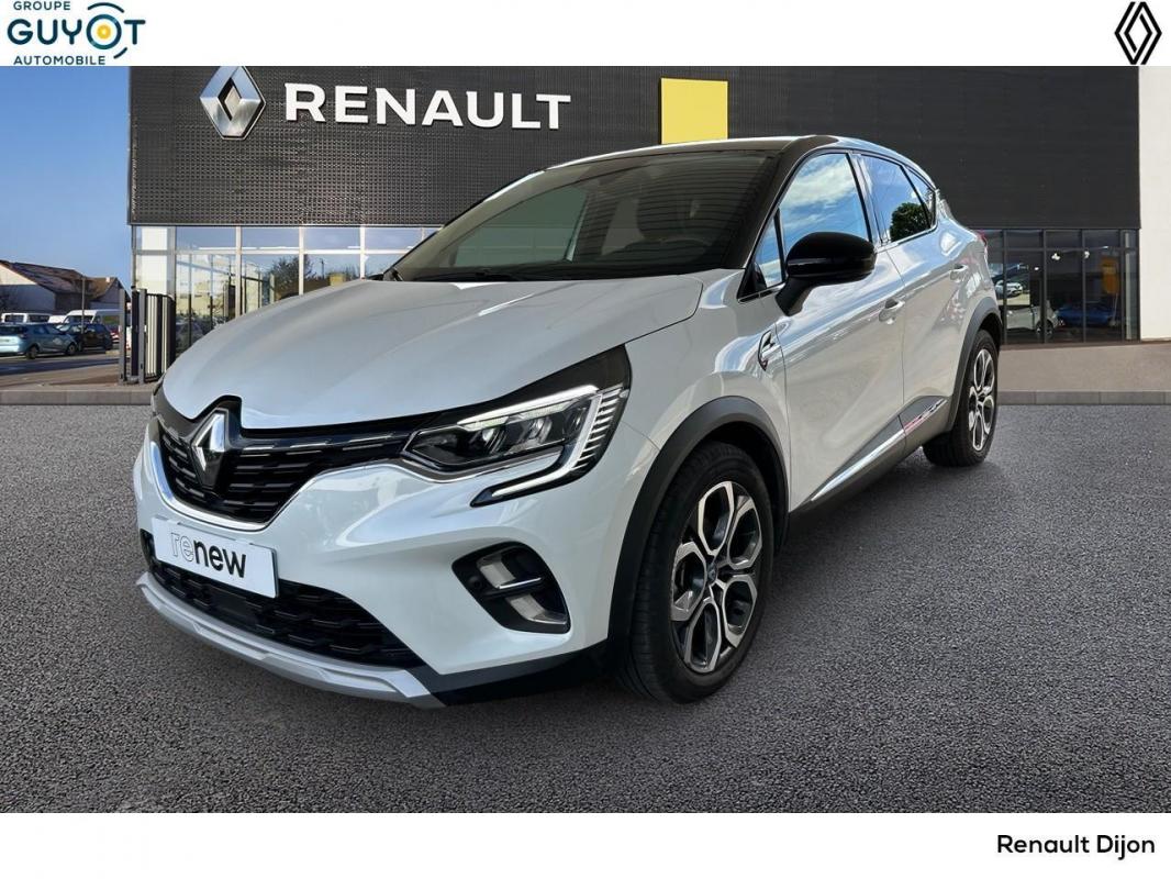 Image de l'annonce principale - Renault Captur