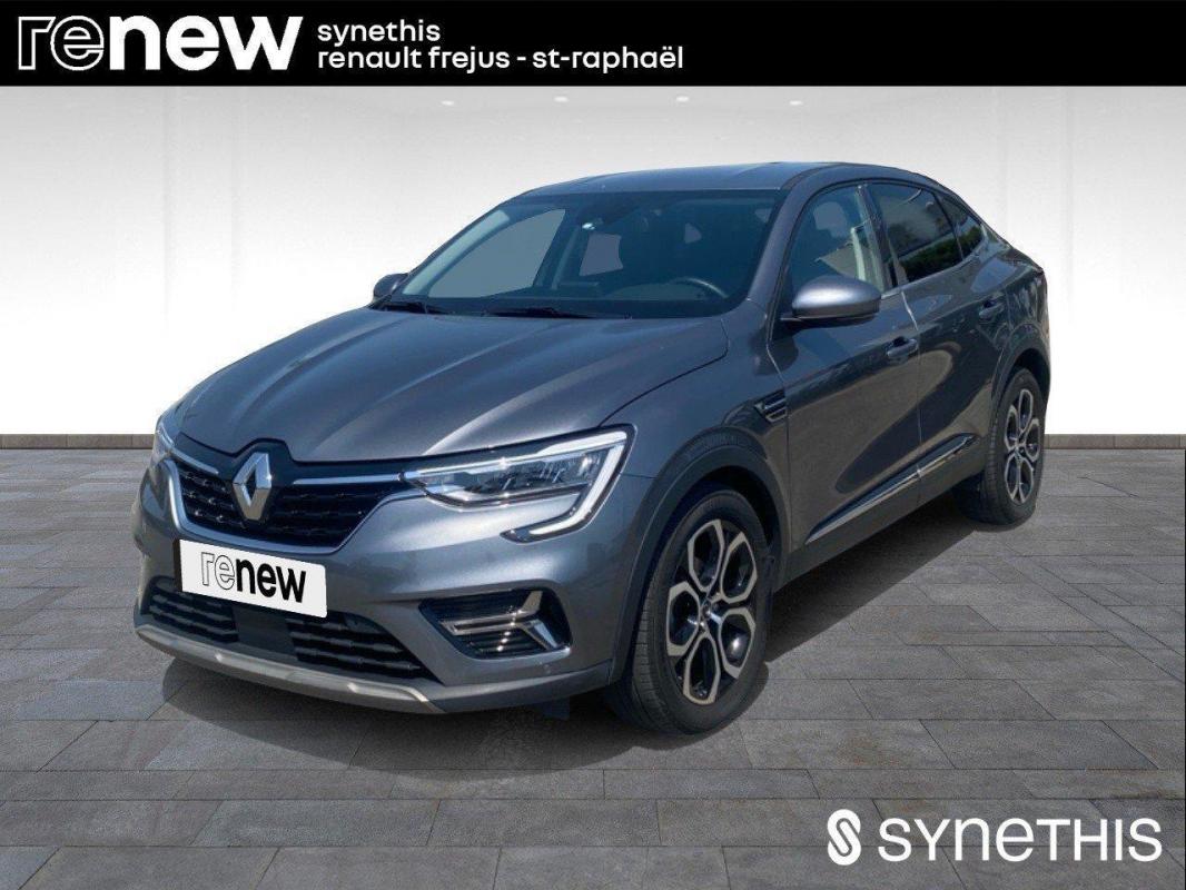Image de l'annonce principale - Renault Arkana