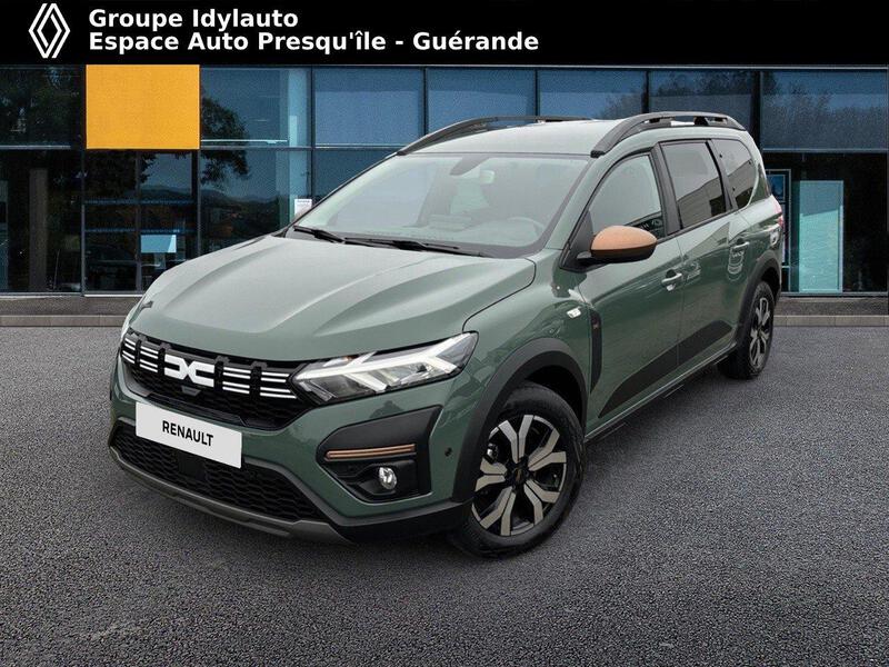 Image de l'annonce principale - Dacia Jogger