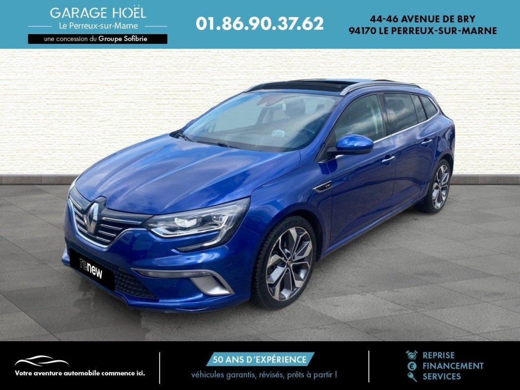 Image de l'annonce principale - Renault Megane