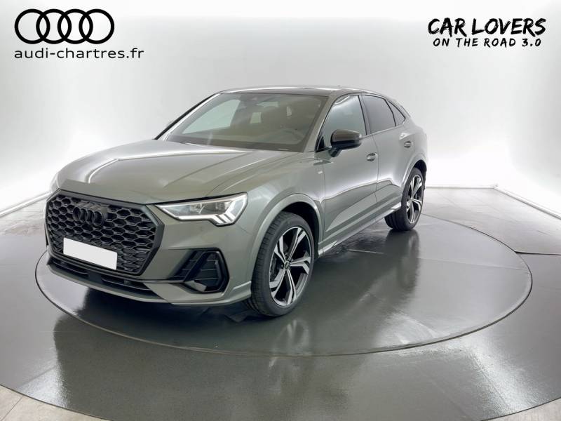 Image de l'annonce principale - Audi Q3