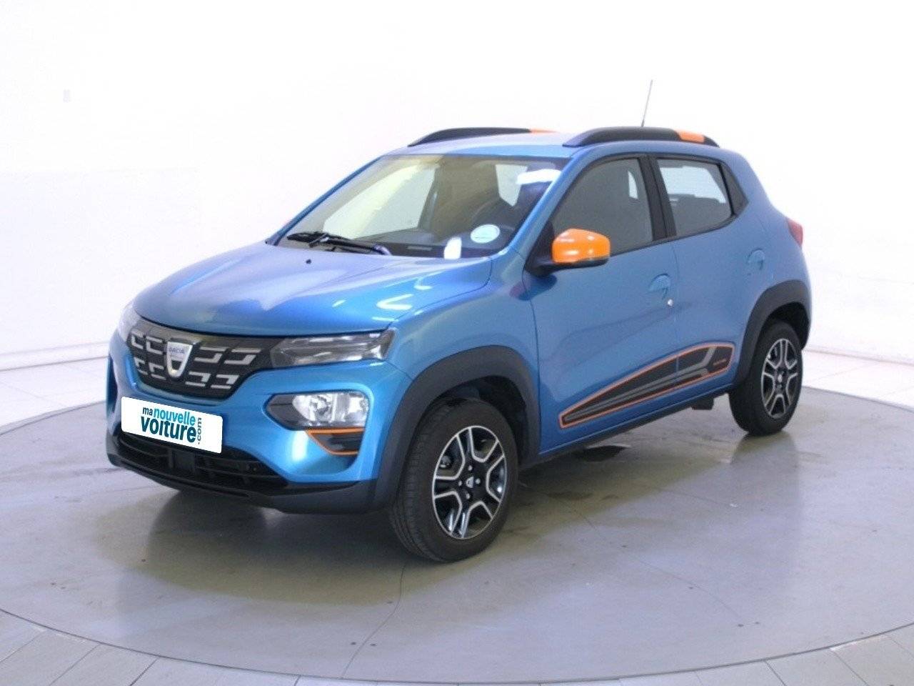 Image de l'annonce principale - Dacia Spring