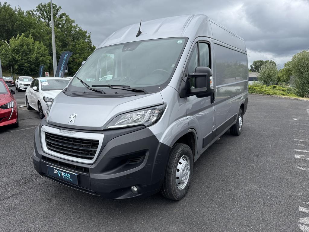 Image de l'annonce principale - Peugeot Boxer