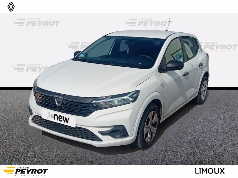 Image de l'annonce principale - Dacia Sandero