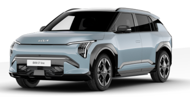 Image de l'annonce principale - Kia EV3